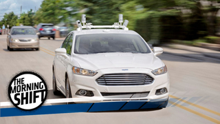 Ford And Lyft Bring Us Ever Closer To Self-Driving Taxi Cabs